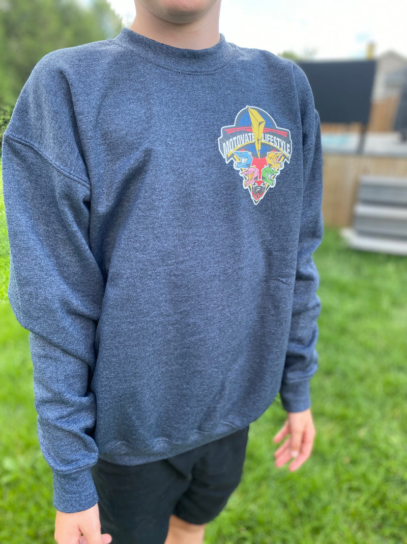 Kids Ranger Crewneck