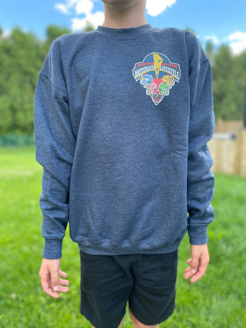 Kids Ranger Crewneck