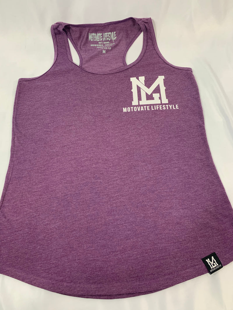 Women’s RacerBack Purple