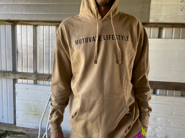 Street Ties Hoodie