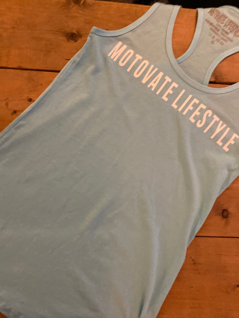 Women’s Racer Back Mint