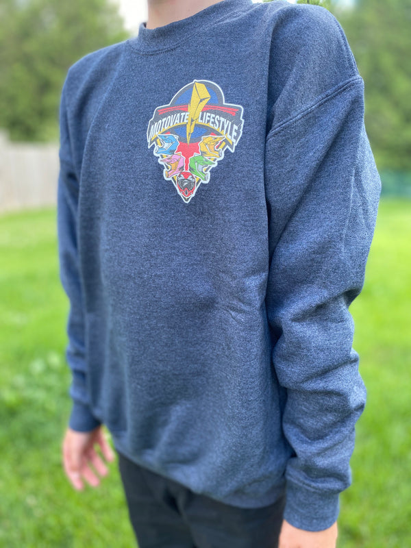 Kids Ranger Crewneck