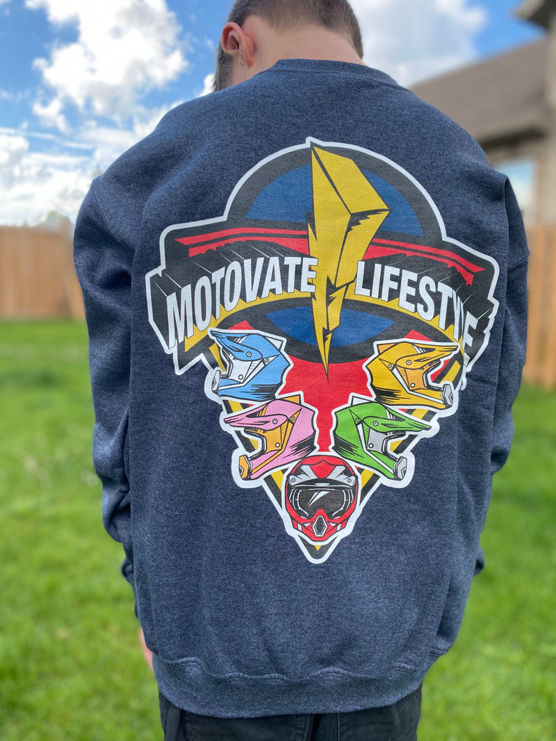 Kids Ranger Crewneck